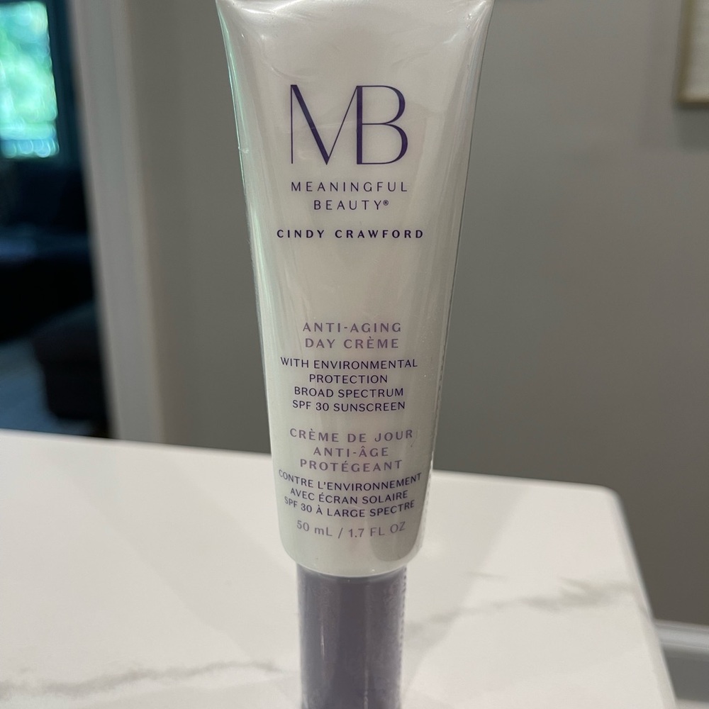 Meaningful Beauty Anti-aging Day Crème with SPF 30